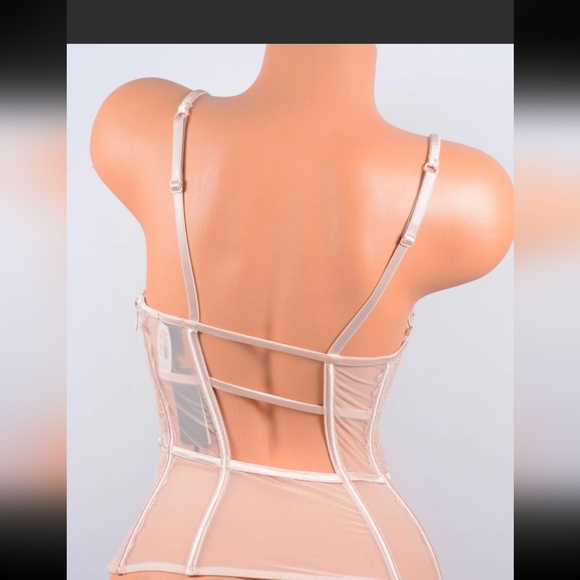 Victoria secret corset bustier - Picture 3 of 12